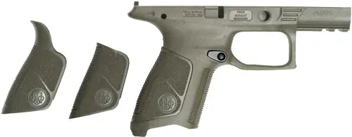 OD Green Polymer Beretta APX Centurion Frame