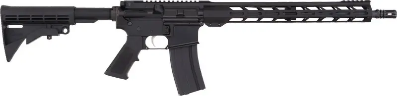 Anderson Utility AR-15 5.56mm 16" Barrel 1:8 Twist 30-Round Black