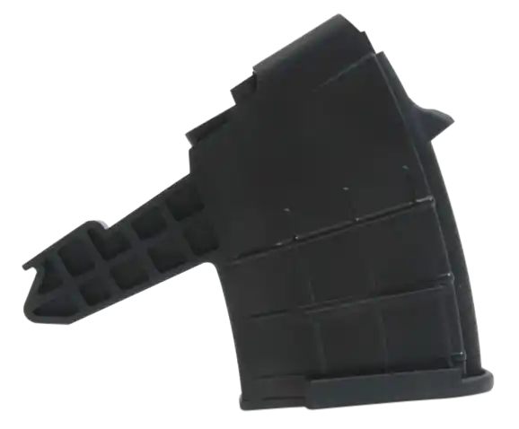 ProMag SKS01 10-Round 7.62x39mm SKS Magazine - Black Zytel Polymer