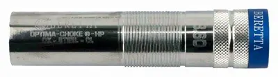 Beretta OptimaChoke HP Extended 12GA Cylinder - Blue Color Code
