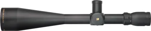 Sightron SIII 10-50x60 LR .1 Dot Target Knobs 30mm Scope