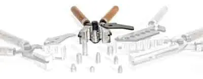 130GR Aluminum Lee Single Cavity Mold .285