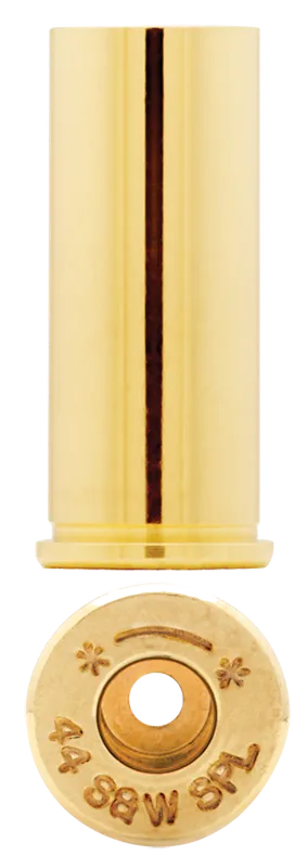 Starline Brass 44 S&W Special Unprimed Handgun Cases - 100 Pack