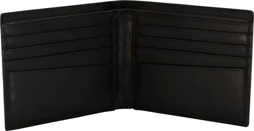BlackCameleon S&W Men's Bi-Fold Wallet