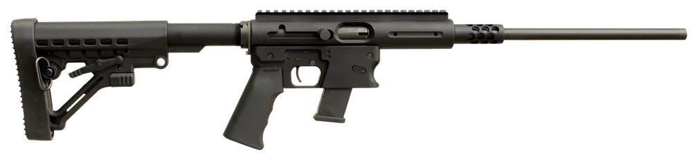 TNW Firearms RXCPLT0009BK Aero Survival 9mm Luger Rifle with 33+1 Capacity and 16.25" Barrel, Black Finish, Collapsible Stock, and Optic Ready Design