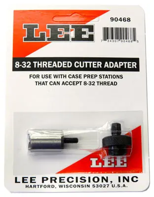 8-32 Threaded Cutterlee Large Cutter with Lock Stud