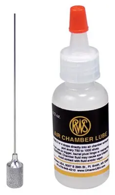 APPLICATOR NEEDLE RWS CHAMBER LUBE WITH
