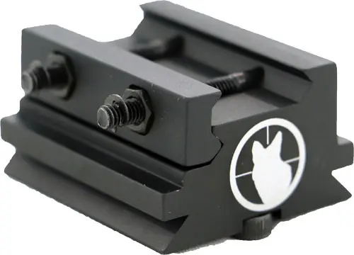 ARCA SWISS to Picatinny Predator Tac Deadeye Adapter
