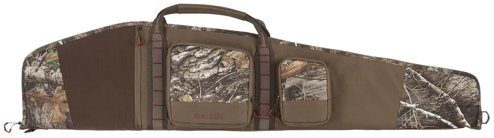 Allen 1103-46 Realtree Edge Camo Elk Rifle Case 46" Foam Padded
