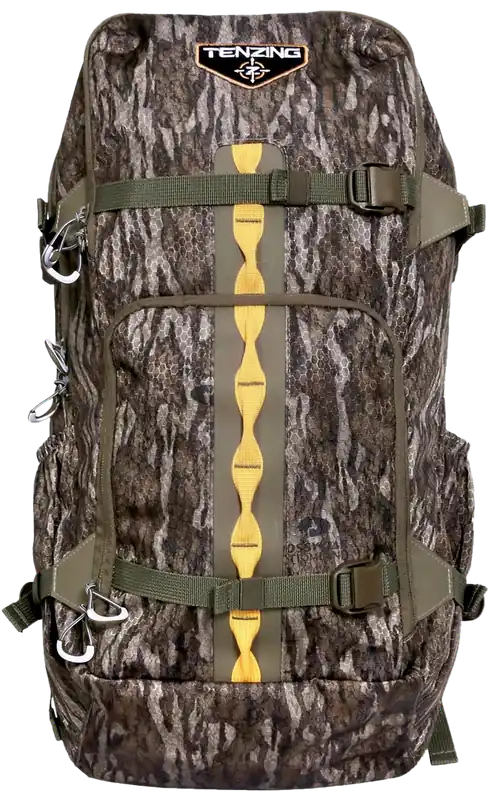 Tenzing TZG-TNZW-1200 Daypack in Mossy Oak Bottomland