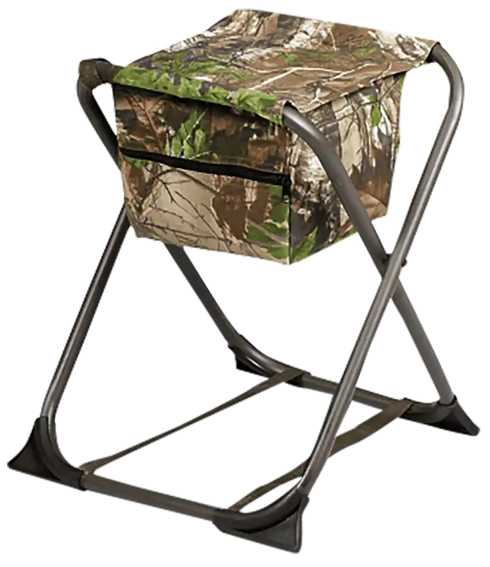 Collapsible Camo Dove Stool by Hunters Specialties HS-100151