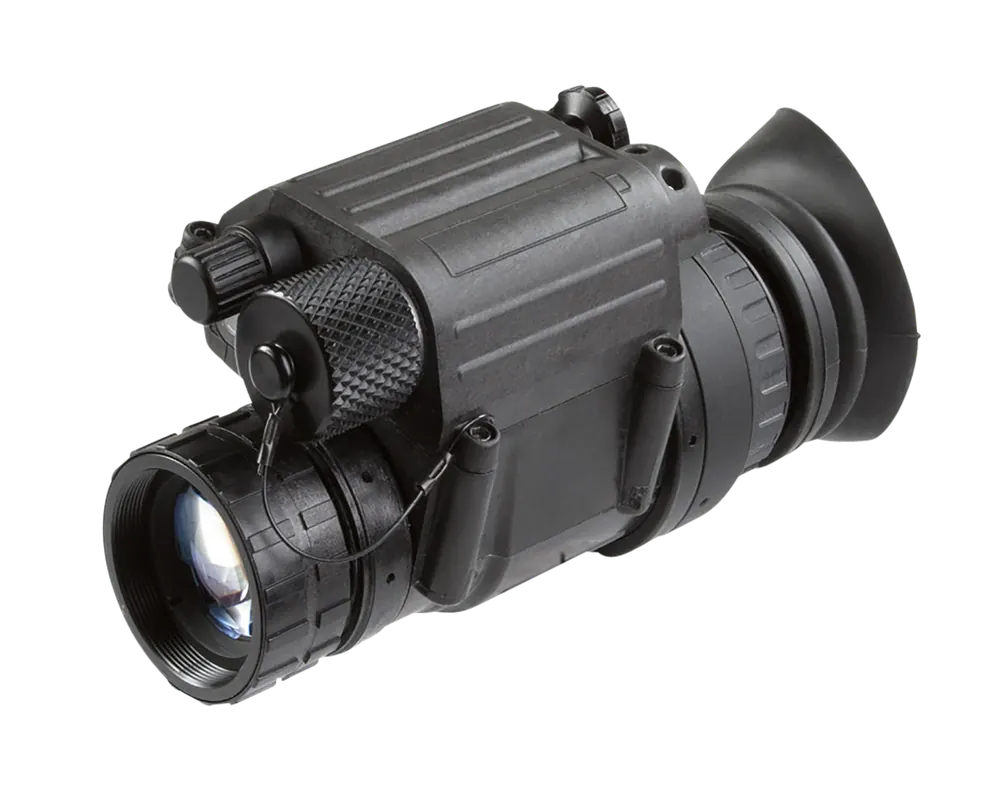 AGM Global Vision PVS-14 3AL1 Night Vision Monocular | 1x26mm Black