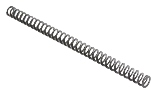 Wilson Combat 17 LBS Flat Wire Recoil Spring for 45 ACP - Silver
