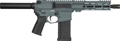CMMG Banshee MK4 300 AAC 8" Pistol with 30-Round Tube - Green