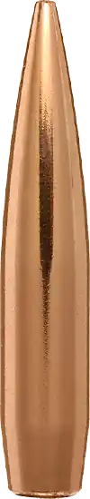 Berger 7mm 180gr Hybrid Target Bullets - 100 Count Box