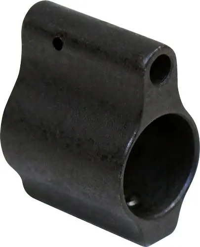 .625 Diameter Steel Guntec Low Profile Gas Block
