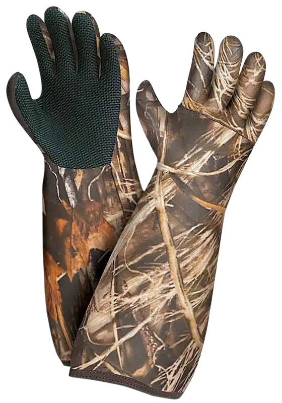 Allen 2545 Realtree Max-5 Neoprene Decoy Gloves OSFA