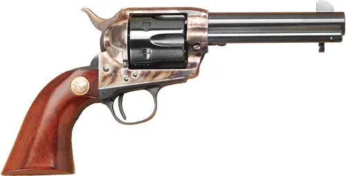 Cimarron P-Model 32/20 FS 4.75" CC/Blue Walnut