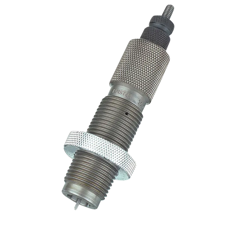 Forster Products 005531 Full Length Sizing Die for 284 Winchester