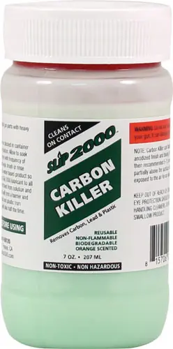 Carbon Killer: 2000 7oz Container Slip