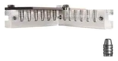 Lee Six Cavity Mold .429 240GR SWC (No Handles)