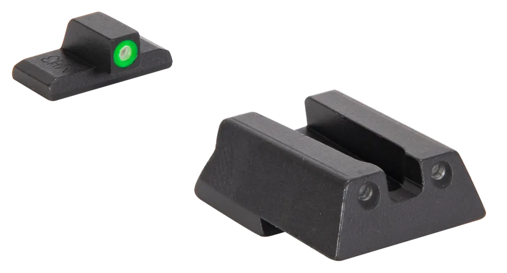 Meprolight USA Hyper-Bright Green Tritium Sights for HK VP9/HK45/HK45C