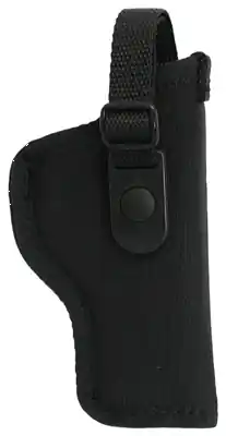 Gunmate Hip Holster #06 for Medium Autos up to 4" - Black