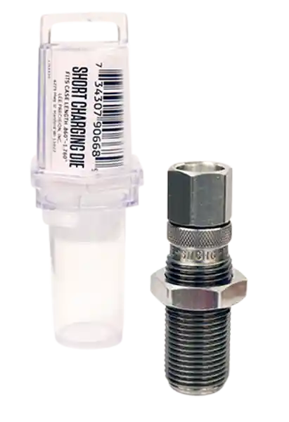 Lee Precision 90668 Short Charging Die - Single Unit