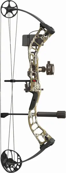 RTH 29-70# LH MO Bottomland PSE Stinger ATK Bow Package