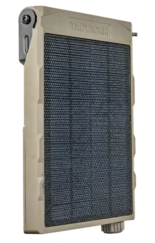 Tactacam Reveal RVEXTV2 Solar Panel FDE Compatible with X Series Models