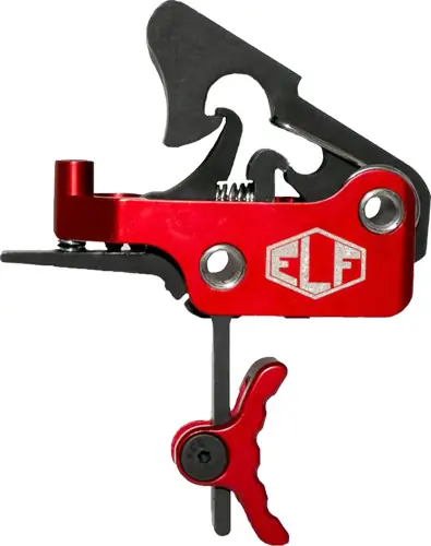 Curved Adjustable 2.75-7 lbs Redelftmann Trigger for Apex AR-15