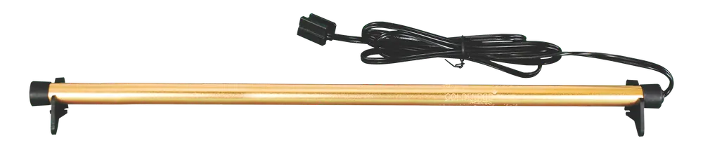 Lockdown 24" Gold Dehumidifier Rod with 110/120V AC Plug