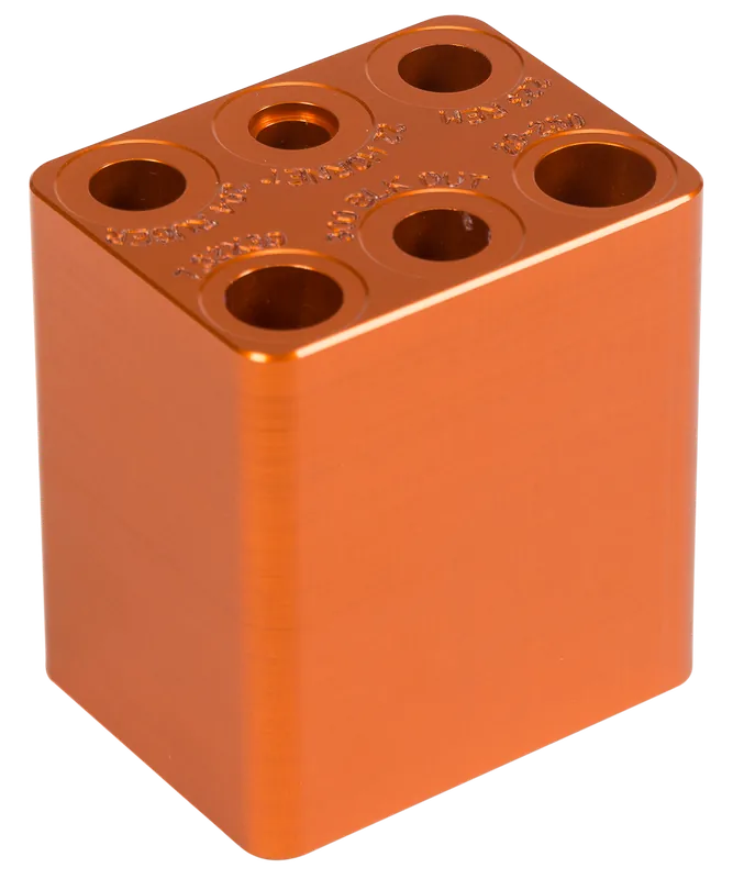 Lyman Ammo Cartridge Checker for Small Rifle Calibers: 204 Ruger, 22 Hornet, 223 Remington, 22-250, 300 ACC