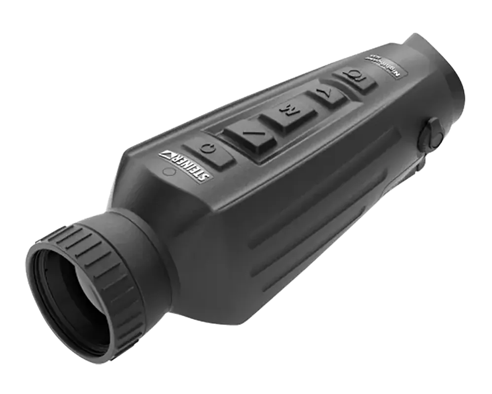Steiner Nighthunter H35 Thermal Monocular 2x-16x 35mm 640x512 Matte Black