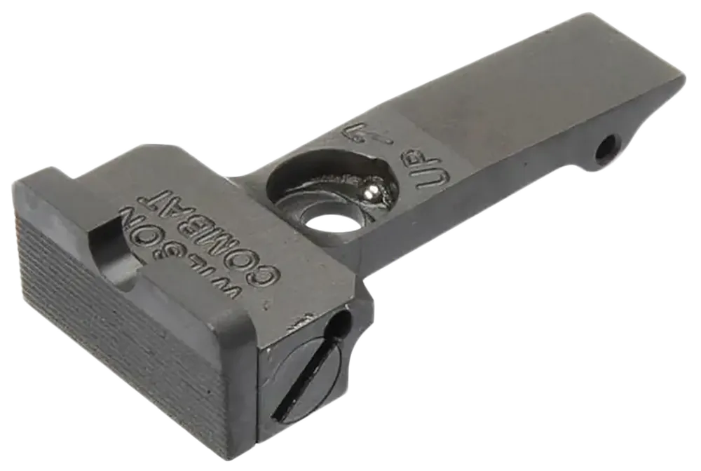 Wilson Combat 1034 Rear Sight for Colt Python/Anaconda - Black Frame Universal Fit