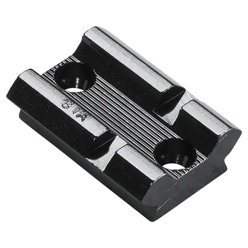 Weaver 48060 Top Mount Base 61A for Sako Winter Hunter/Savage 10/110/Tikka - Black