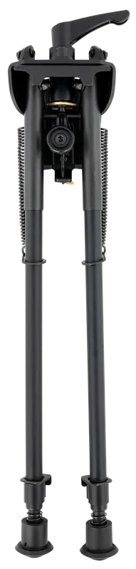 Truglo Tac-Pod Pivot Bipod 13-23" Black Metal