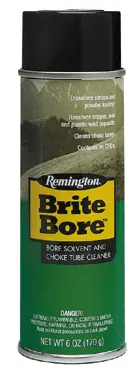6-Pack of 6oz Remington Brite Bore Cleaner