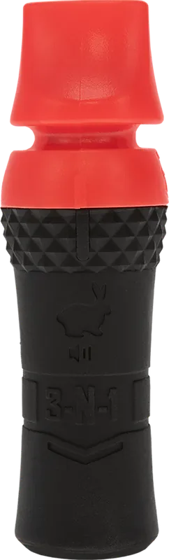 Hunters Specialties Predator Call - Black/Red HSJS3N1PRCALL