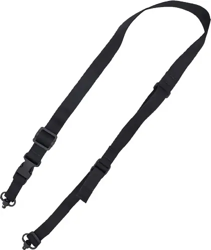 QD Swivel BlackTac Shield Sling 2-in-1 Warrior
