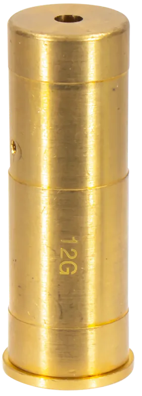 Aim Sports 12 Gauge Laser Bore Sight - 635/655 nM Wavelength