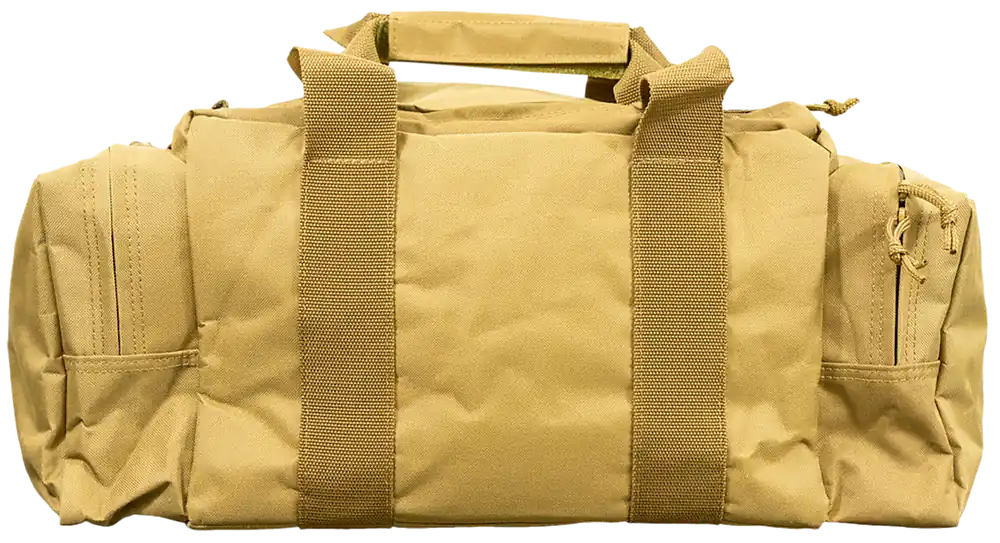 Bob Allen 79015 Max-Ops Tactical Tan Polyester Gear