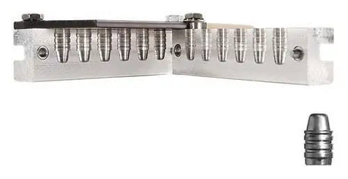 9mm 124gr TC Six Cavity Mold (No Handles)