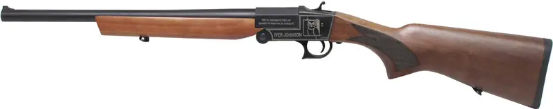 BLACK WOODIVER JOHNSON 700 20GA 3" 18.5" SHOTGUN