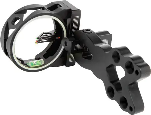 3-Pin .019 Black Bow Sight for 30-06 Outdoors by King