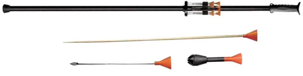 COLD CS-B6254Z 0.625" 4FT Blowgun