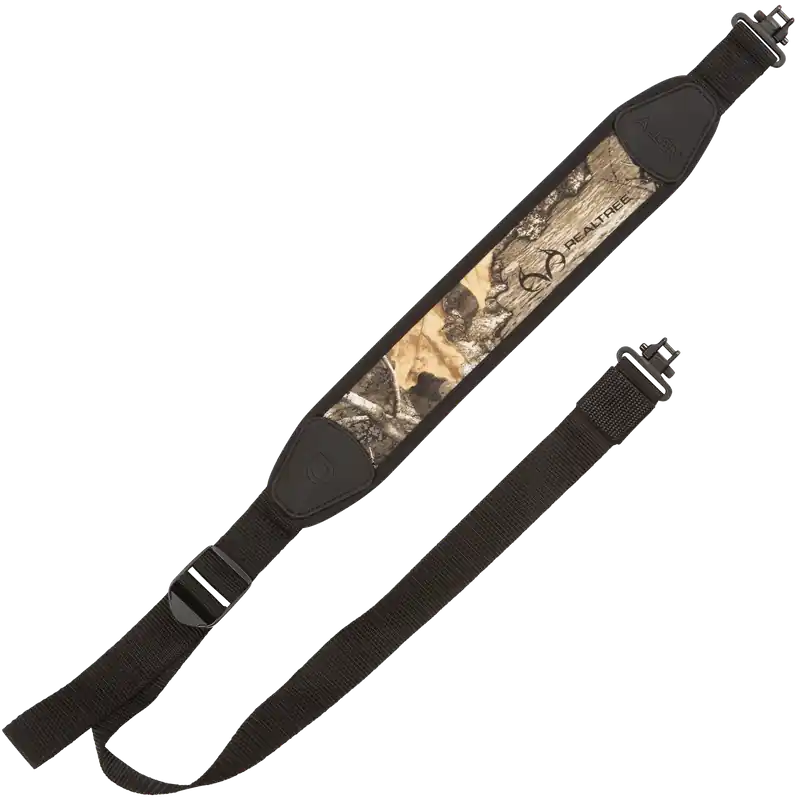 Allen 8216 Cascade Realtree Edge/Black Neoprene Adjustable Rifle Sling
