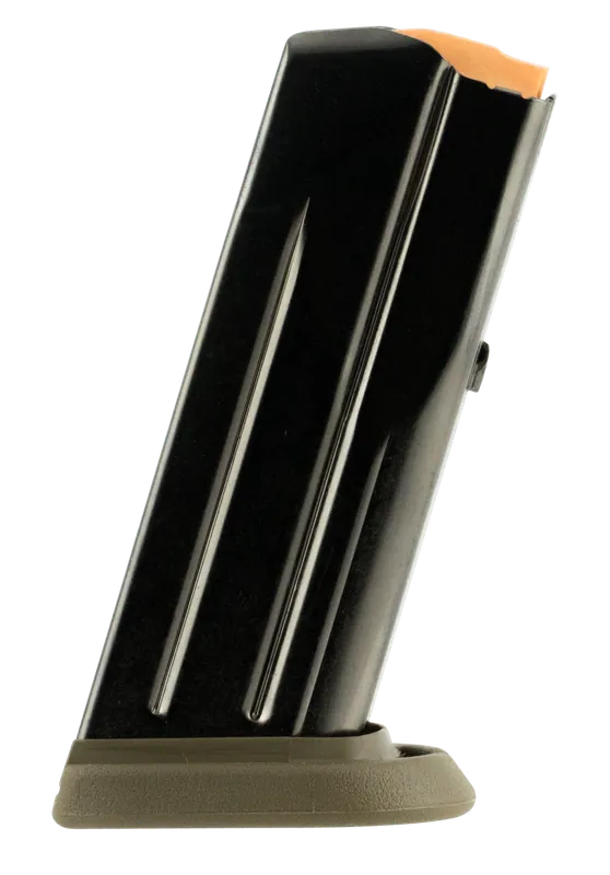 FN FNS Compact 9mm 12-Round Magazine - Black/Flat Dark Earth