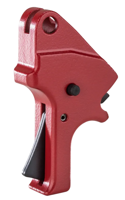 Apex Tactical Forward Set Sear & Trigger Kit for S&W M&P 2.0 - Red Flat Trigger