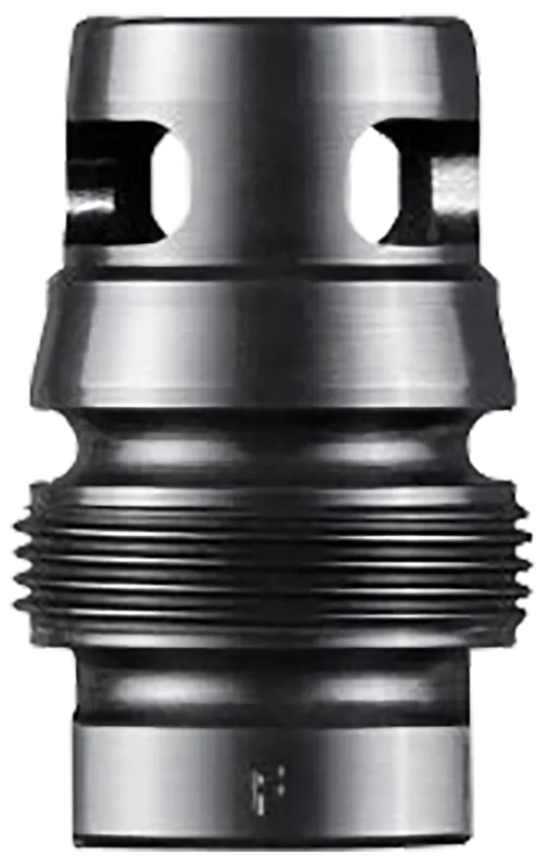 Dead Air DA125 Xeno Wee Brake 9mm Black Nitride 1/2"-28 Threads 4140 HT Alloy Steel